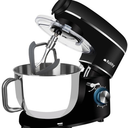 Planetary food processor with a 2200W blender