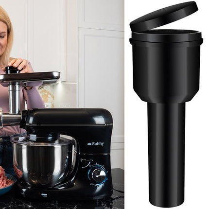 Planetary food processor with a 2200W blender