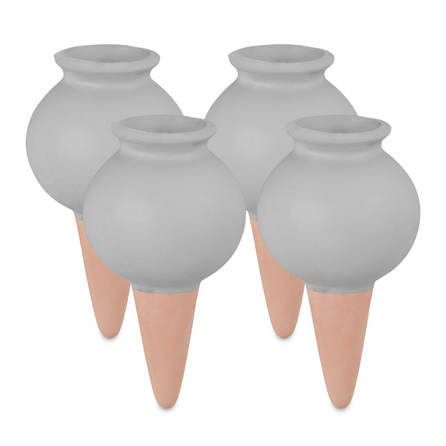 Plant Water Dispensers, 4-Pack – Automatic Irrigation