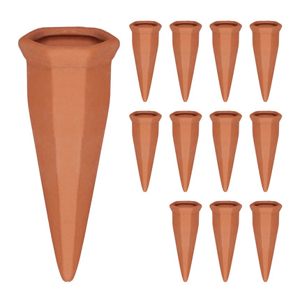 Plant Watering Spikes, 12-Pack – Automatic Irrigation
