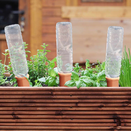 Plant Watering Spikes, 8-Pack Self-Watering System
