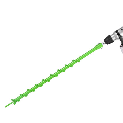 Planting Auger Drill Bit 40 x 800 mm, 20 mm Drive