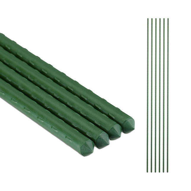 Plantstokken 100 cm in 10-pack