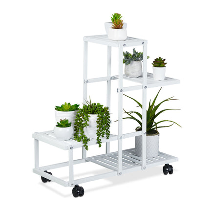 Plant stand 4 shelves