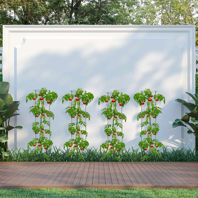 Plant support 150 cm, set of 2