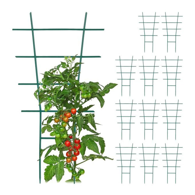 Plant support set of 12 pcs