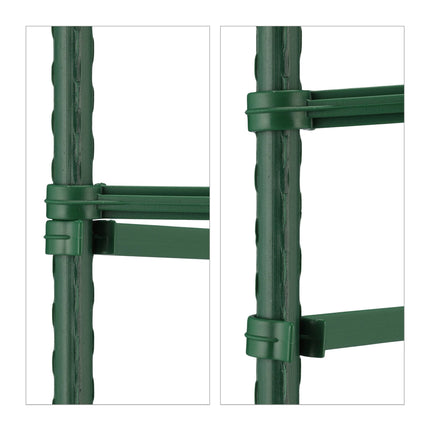 Plant support set of 4,120 cm