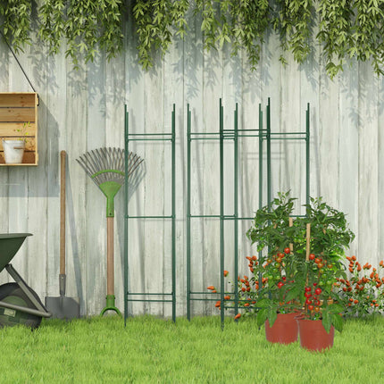 Plant support set of 4,150 cm