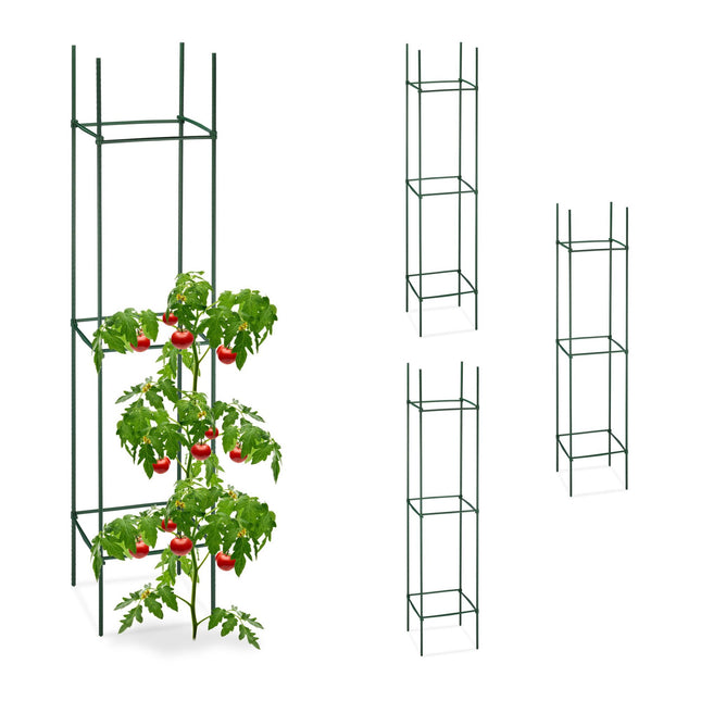 Plant support set of 4,150 cm
