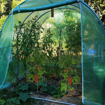 Plant support set of 4 90 cm