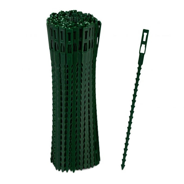 Plant ties 17 cm set of 200