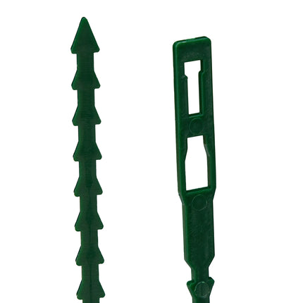 Plant ties 17 cm set of 200