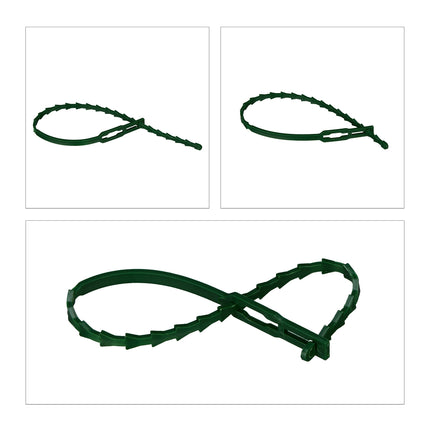 Plant wrap 22 cm Set of 400