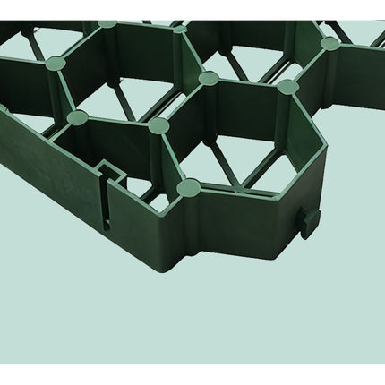 Plastic Lawn Grid for Driveways and Paths, 50x50 cm