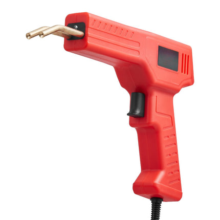 Plastic Welder Gun 100W, 800 Hot Staples, LED Light