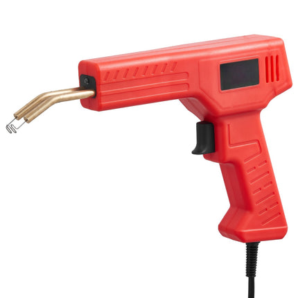 Plastic Welder Gun 100W, 800 Hot Staples, LED Light