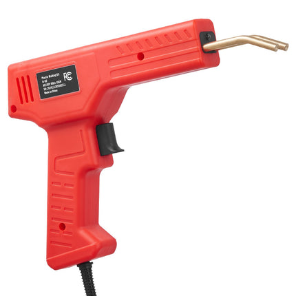 Plastic Welder Gun 100W, 800 Hot Staples, LED Light