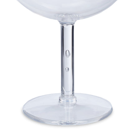 Plastic cocktail bowls, set of 6