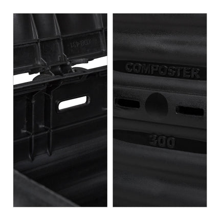 Plastic compost 230 l
