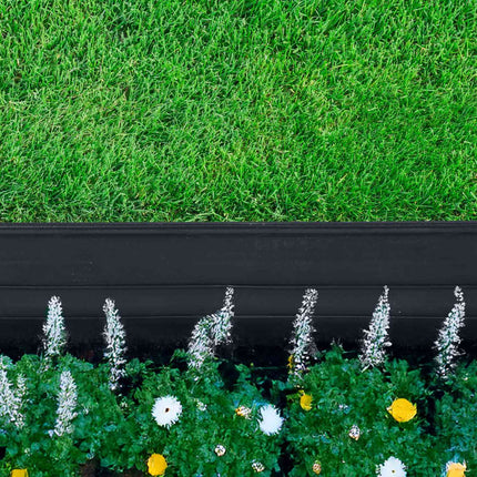 Plastic lawn edging 12 m