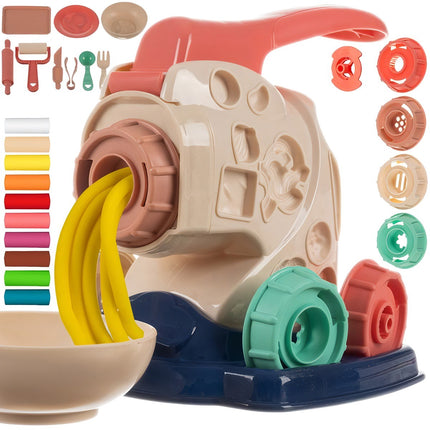Plastic mass - set Kruzzel 22526