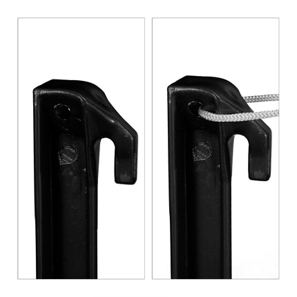 Plastic pegs set of 32
