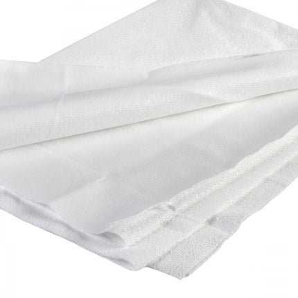 Plastic terry cloth pram/cradle
