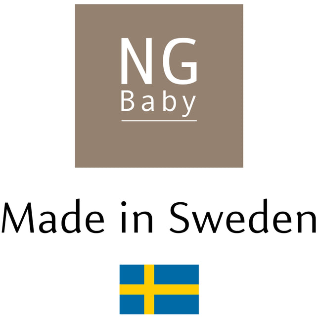 Plastic terry cloth pram/cradle
