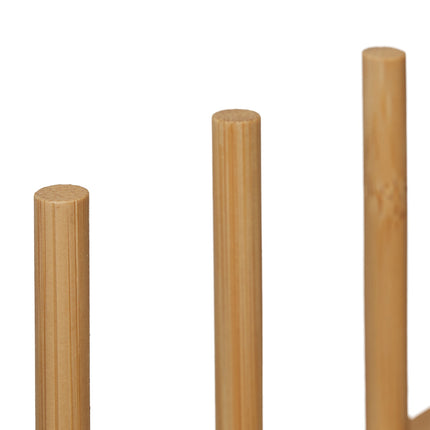 Plate rack for 6 plates Set of 2