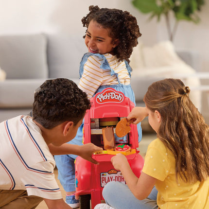 Play-Doh Playset Pizza Delivery Scooter 49 Cm