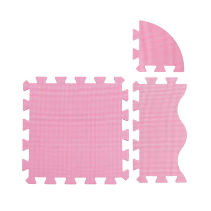 Play mat puzzle, 36 parts