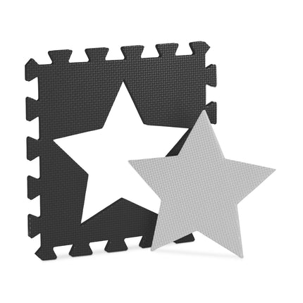 Play mat puzzle, star