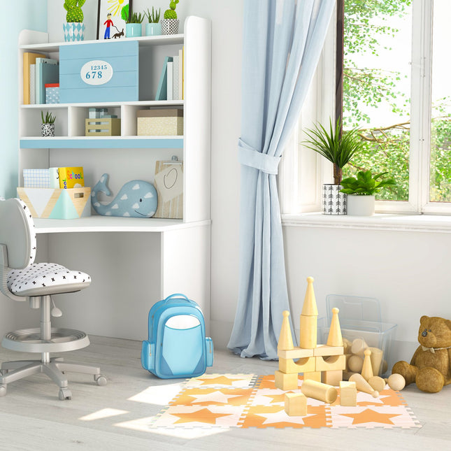 Play mat puzzle, star