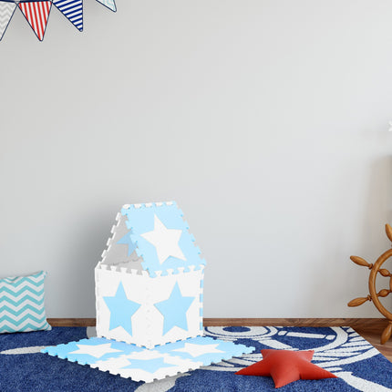 Play mat puzzle, star