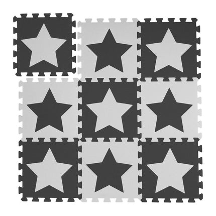 Play mat puzzle, star