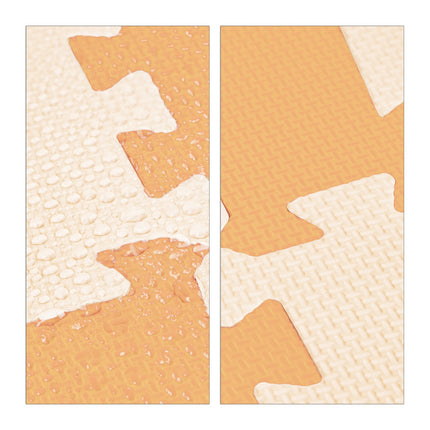 Play mat puzzle, star