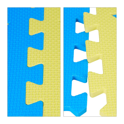 Play mat puzzle, star