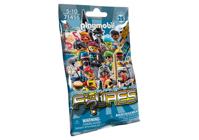 Playmobil Figures Boys (Series 25) 71455
