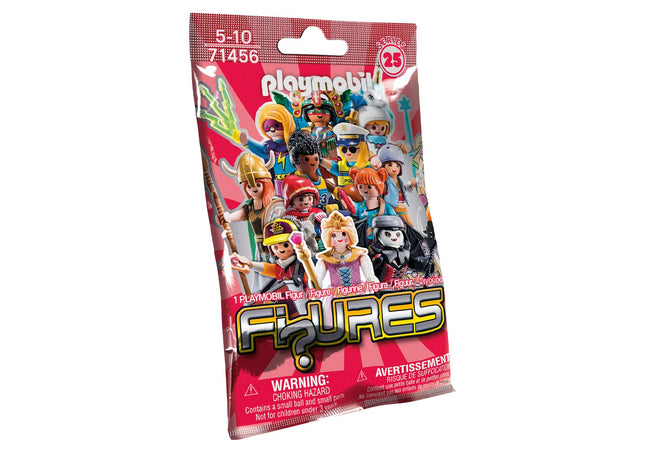 Playmobil Figures Girls (Series 25) 71456
