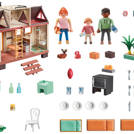 Playmobil My Life Tiny House 71509