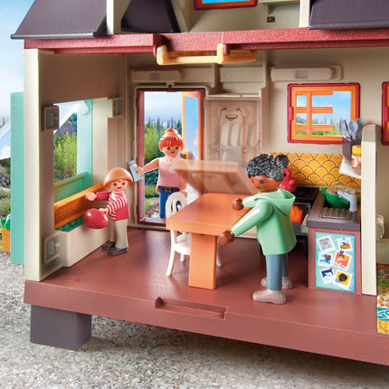 Playmobil My Life Tiny House 71509