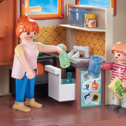 Playmobil My Life Tiny House 71509
