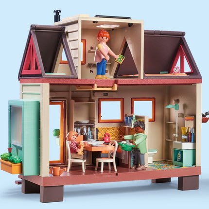 Playmobil My Life Tiny House 71509