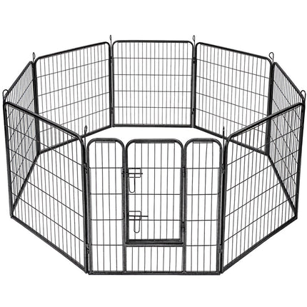 Playpen - animal cage 80x80cm Malatec 23769