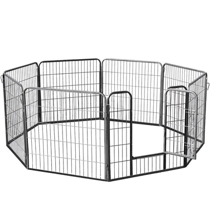 Playpen - animal cage 80x80cm Malatec 23769