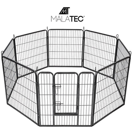 Playpen - animal cage 80x80cm Malatec 23769