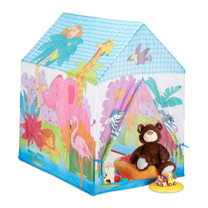 Play tent jungle