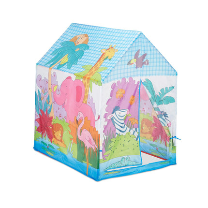 Play tent jungle
