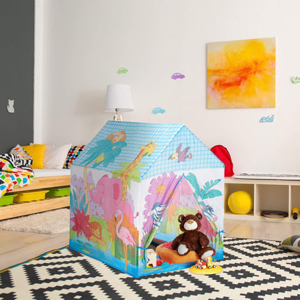 Play tent jungle