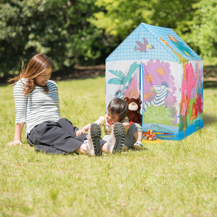 Play tent jungle